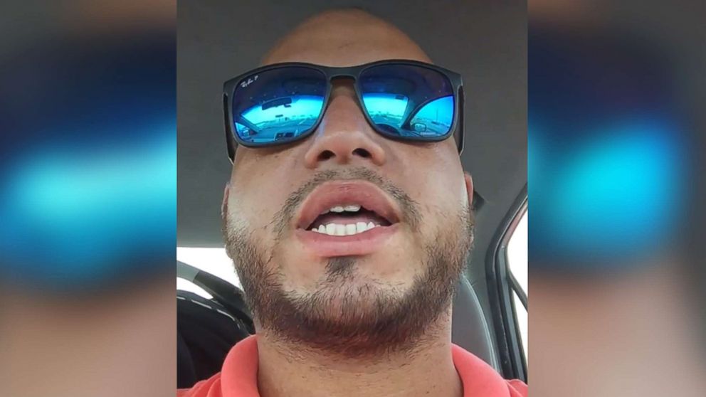 Angel David Rios Rws Man devotes his social media to helping reunite family members in ...