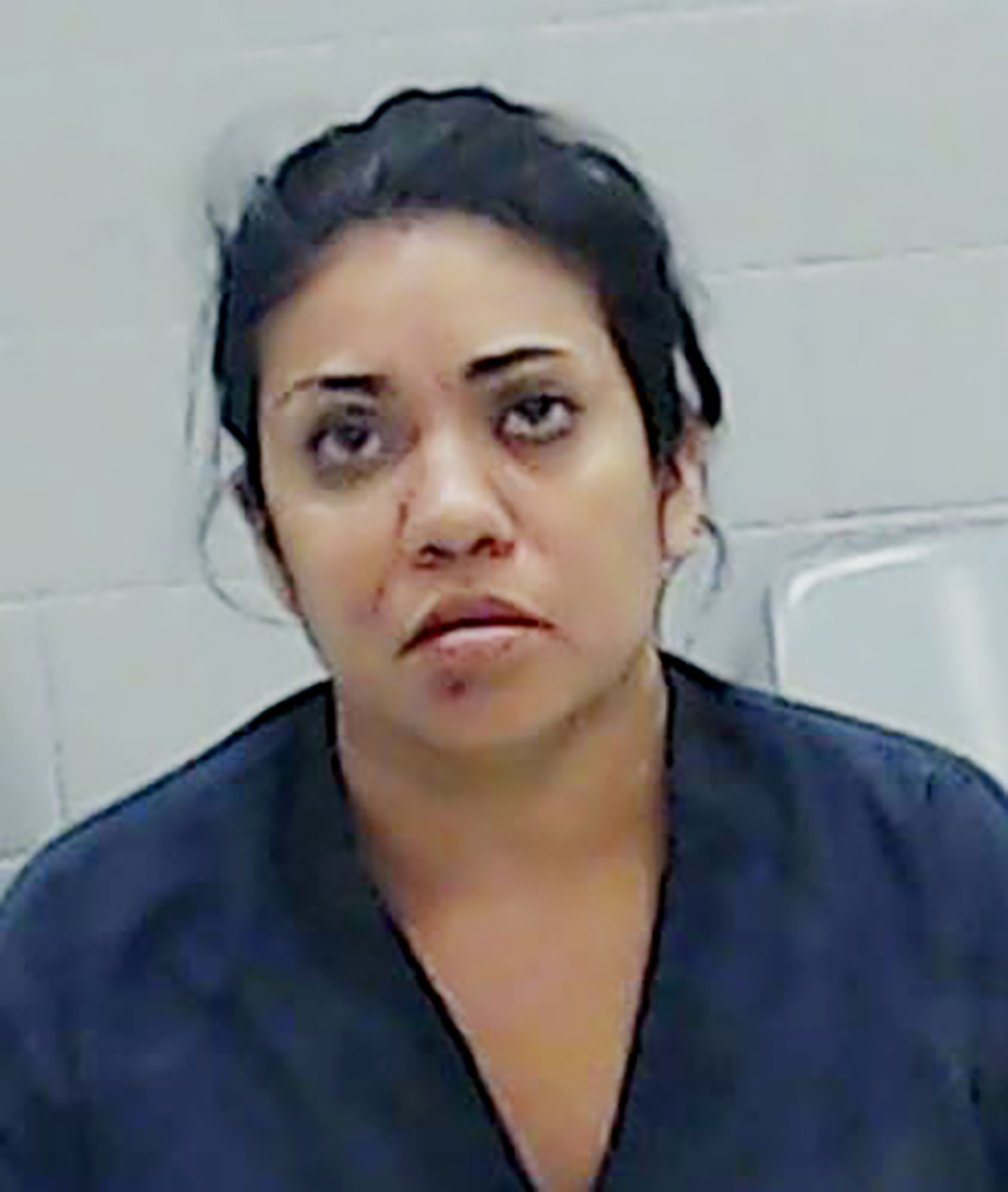 PHOTO: Angelica Garcia is charged with two counts of intoxication manslaughter.