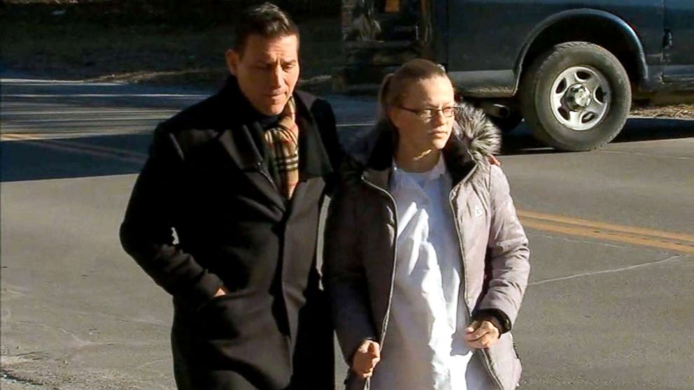 Woman who pleaded guilty in New York kayak murder case released from ...