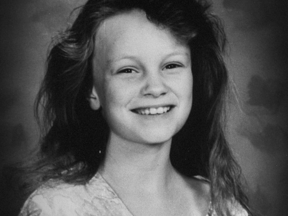 PHOTO: This is an undated school portrait of Angie Housman who was kidnapped and murdered in 1993.