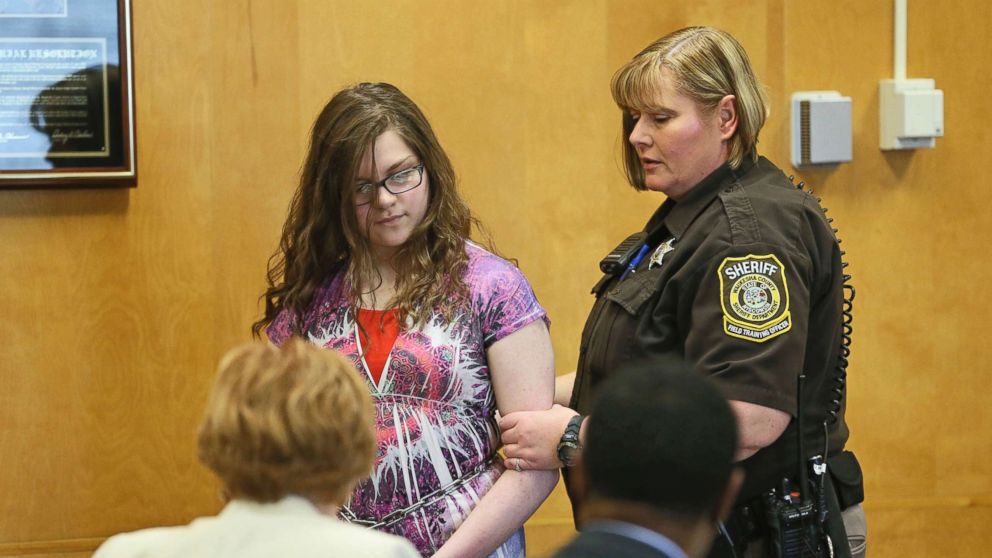 VIDEO: Mother of Teen Charged in 'Slender Man' Trial Speaks Out