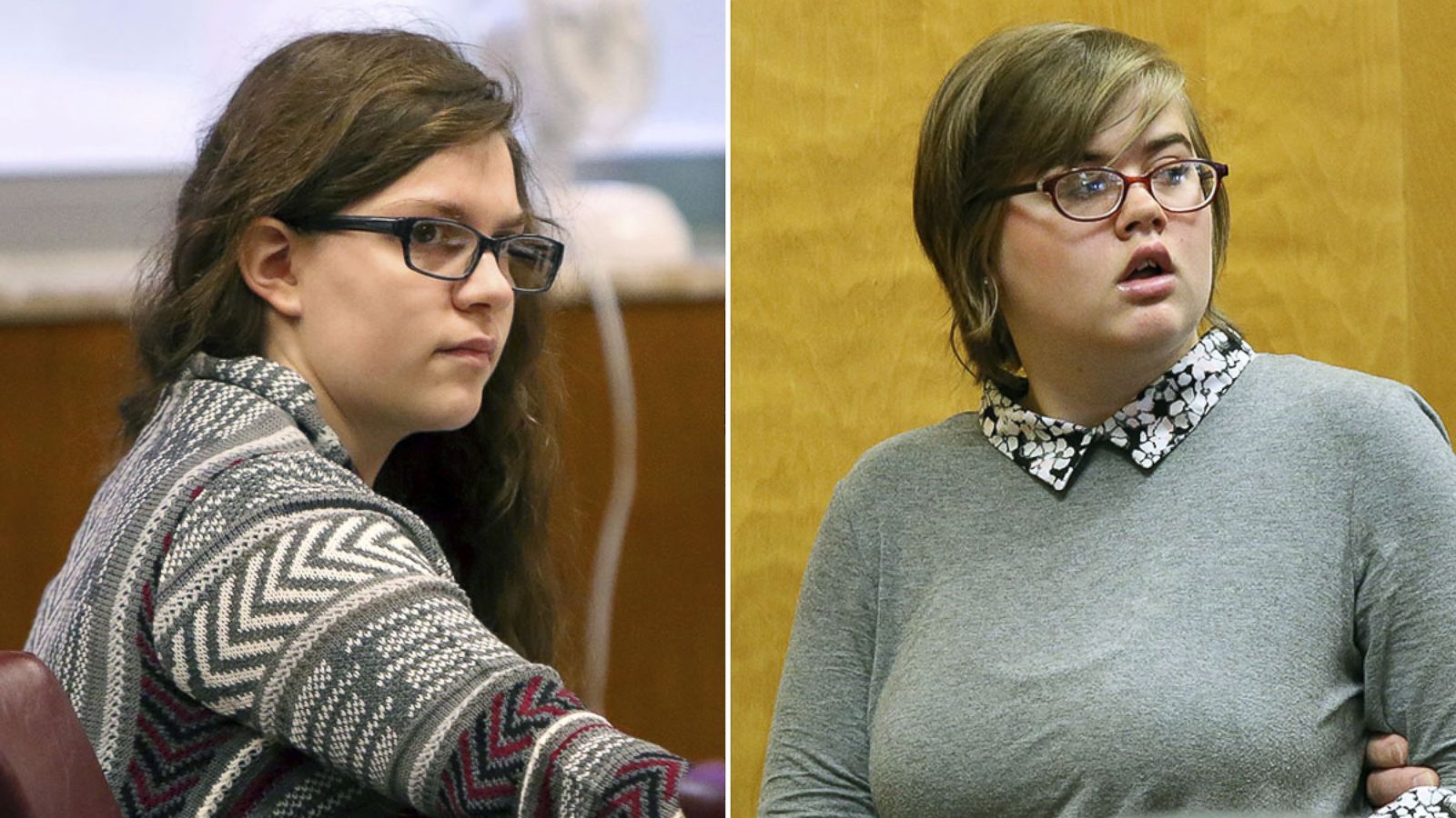 Mothers Of Teens Who Pleaded Guilty In Slender Man Stabbing Case Say There Were No Warning Signs Of Violence Abc News - roblox copy and paste girl and slender