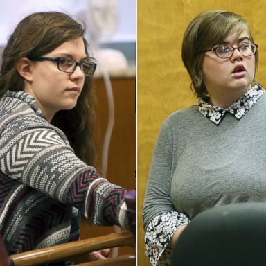 Mothers Of Teens Who Pleaded Guilty In Slender Man Stabbing Case