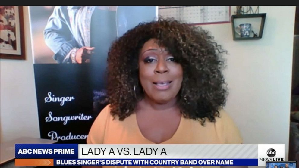 VIDEO: The battle over ‘Lady A’