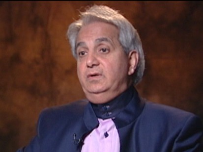 VIDEO: Benny Hinn Opens Up About Controversies