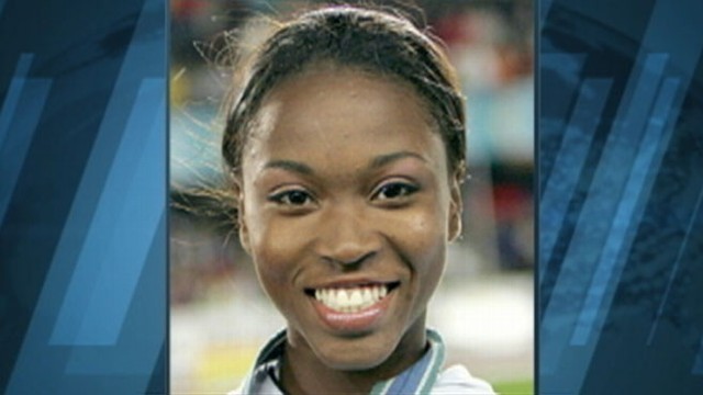 Gold Medal Sprinter Tianna Madison Sued by Parents - ABC News