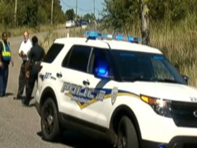 VIDEO: Police in Birmingham, Ala., say the gunman killed himself after shooting two people.