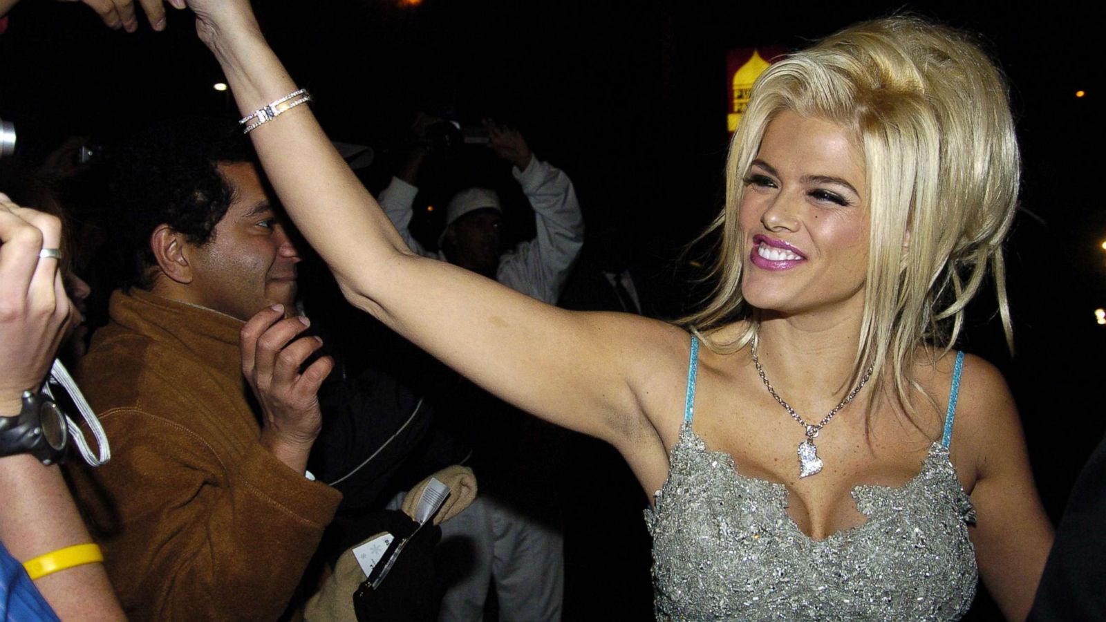 anna nicole smith before and after weight loss