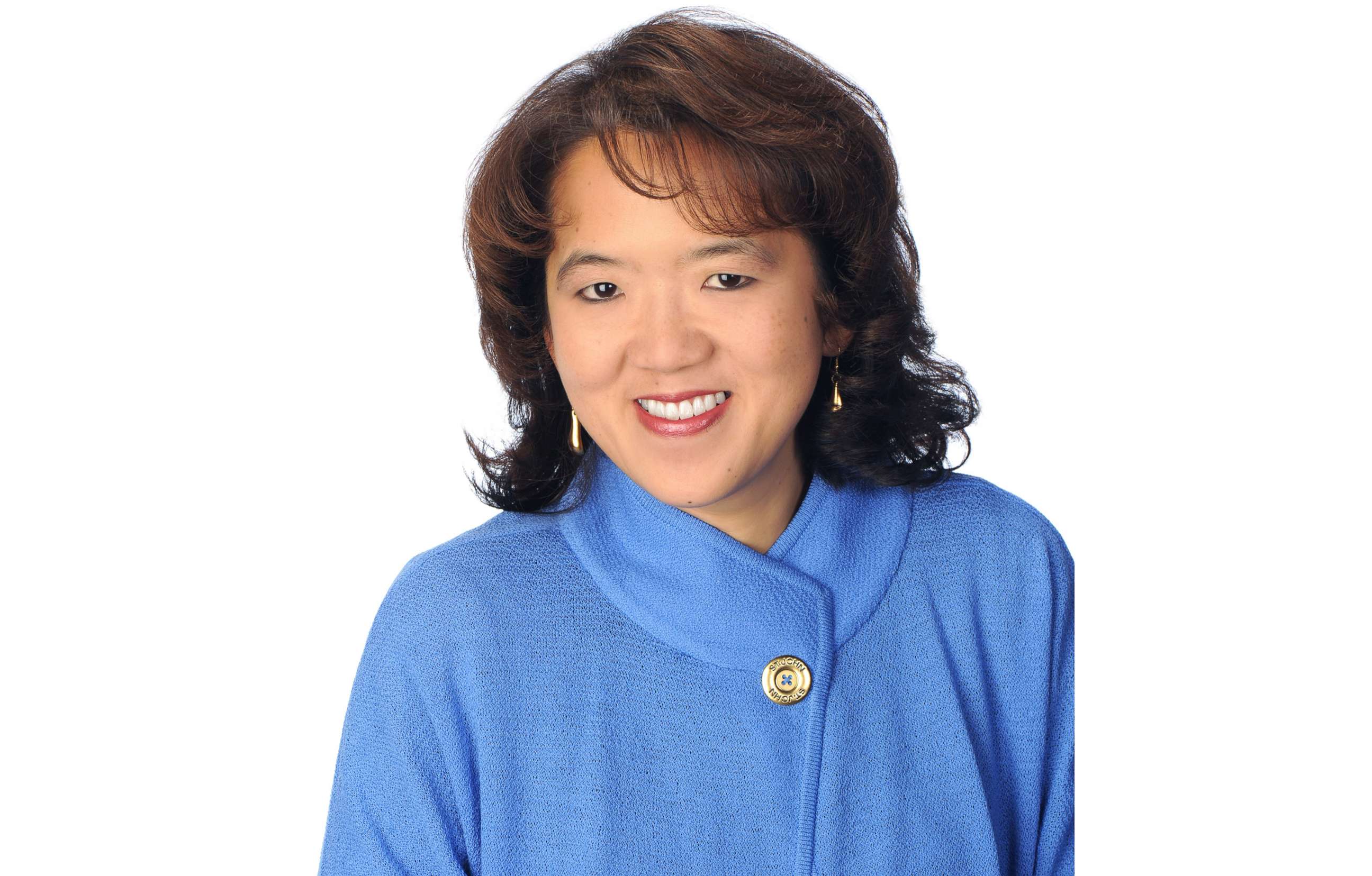 PHOTO: AT&T Business has named Anne Chow CEO, the first woman to hold the position in company history.