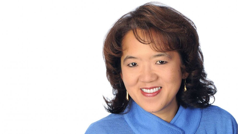PHOTO: AT&T Business has named Anne Chow CEO, the first woman to hold the position in company history.
