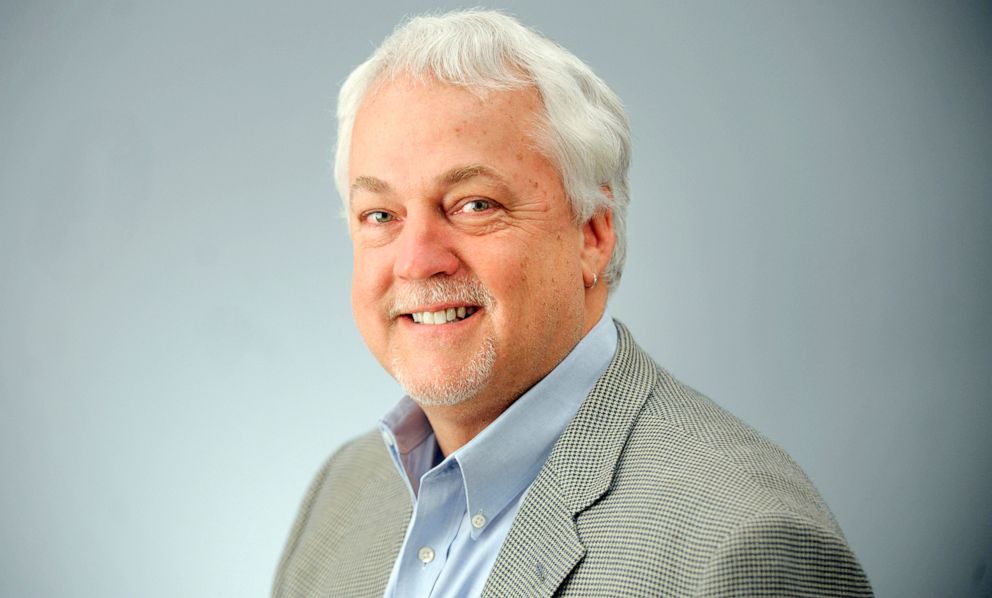 PHOTO: This undated photo shows Rob Hiaasen, Capital Gazette Deputy Editor. Hiaasen was one of the victims when a shooter targeted the newsroom on June 28, 2018, in Annapolis, Md.