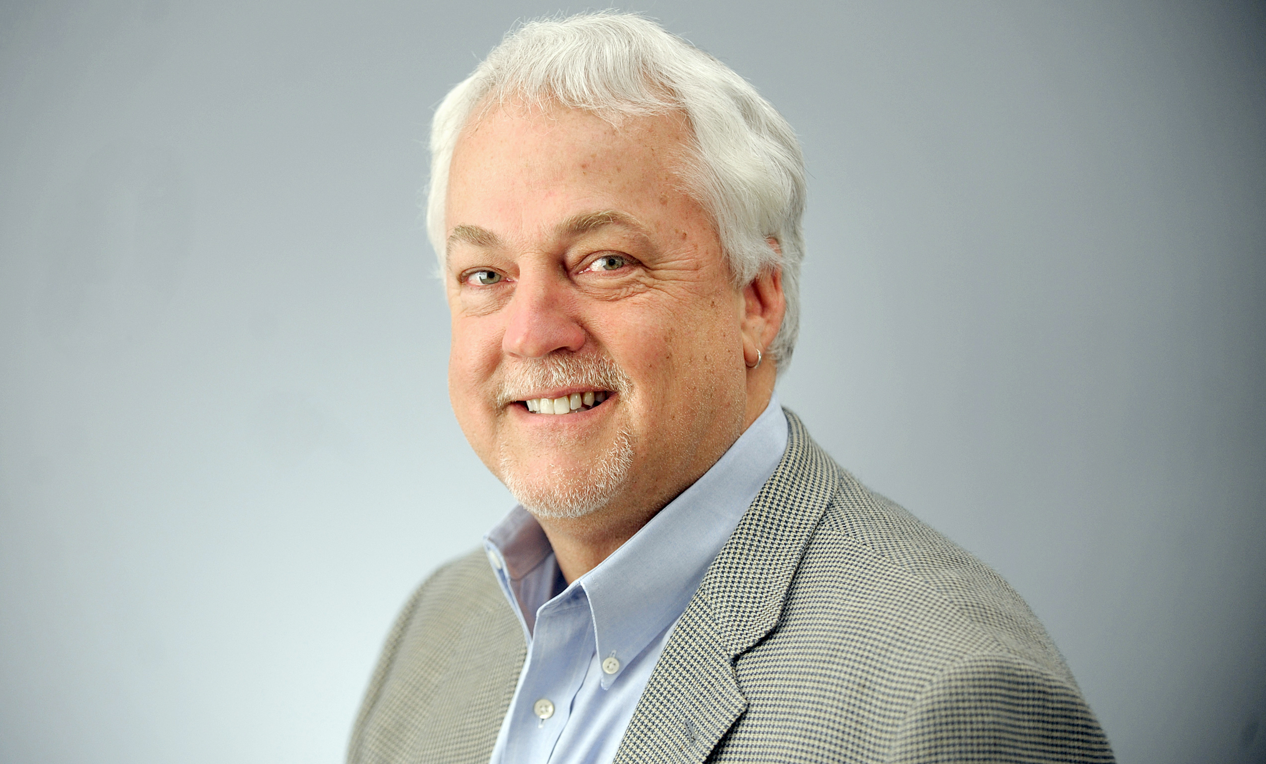 PHOTO: This undated photo shows Rob Hiaasen, Capital Gazette Deputy Editor. Hiaasen was one of the victims when an active shooter targeted the newsroom, June 28, 2018, in Annapolis, Md.