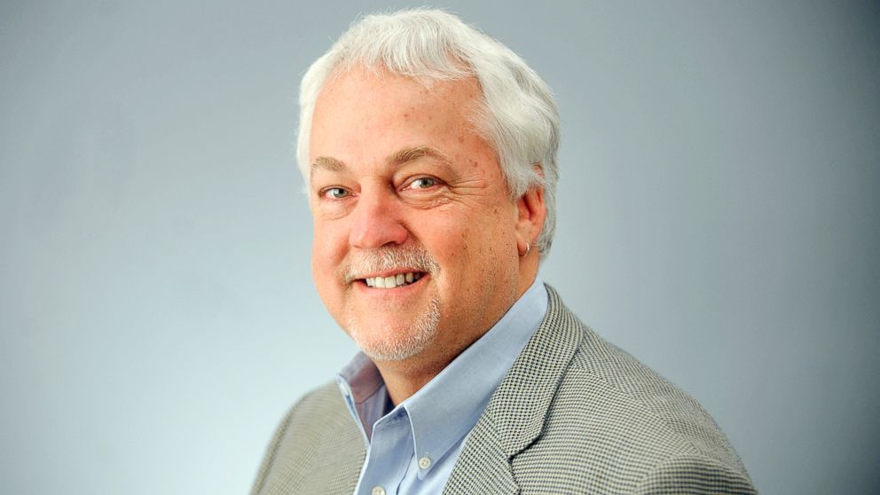 PHOTO: This undated photo shows Rob Hiaasen, Capital Gazette Deputy Editor. Hiaasen was one of the victims when an active shooter targeted the newsroom, June 28, 2018, in Annapolis, Md.