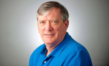 PHOTO: This undated photo shows reporter John McNamara of the Capital Gazette. McNamara was one of the victims when an active shooter targeted the newsroom on June 28, 2018, in Annapolis, Md.