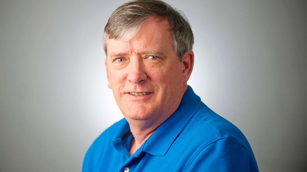 PHOTO: This undated photo shows reporter John McNamara of the Capital Gazette.  McNamara was one of the victims when an active shooter targeted the newsroom, June 28, 2018, in Annapolis, Md. 