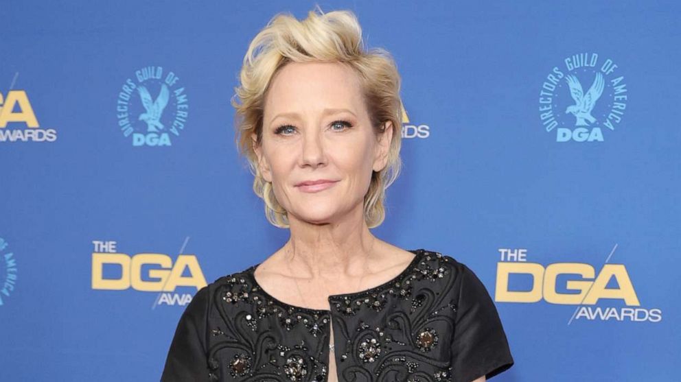 Anne Heche had narcotics in system after fiery Los Angeles car crash: Police - ABC News