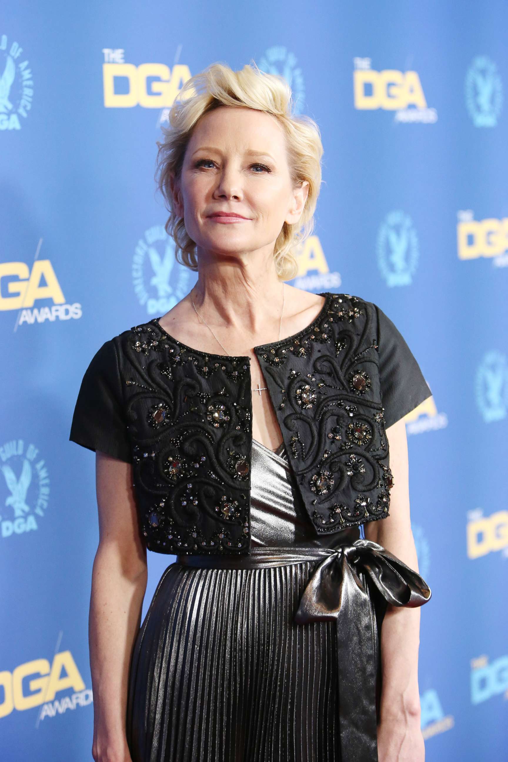 PHOTO: Anne Heche attends the 74th Annual Directors Guild Of America Awards, on March 12, 2022 in Beverly Hills, Calif.