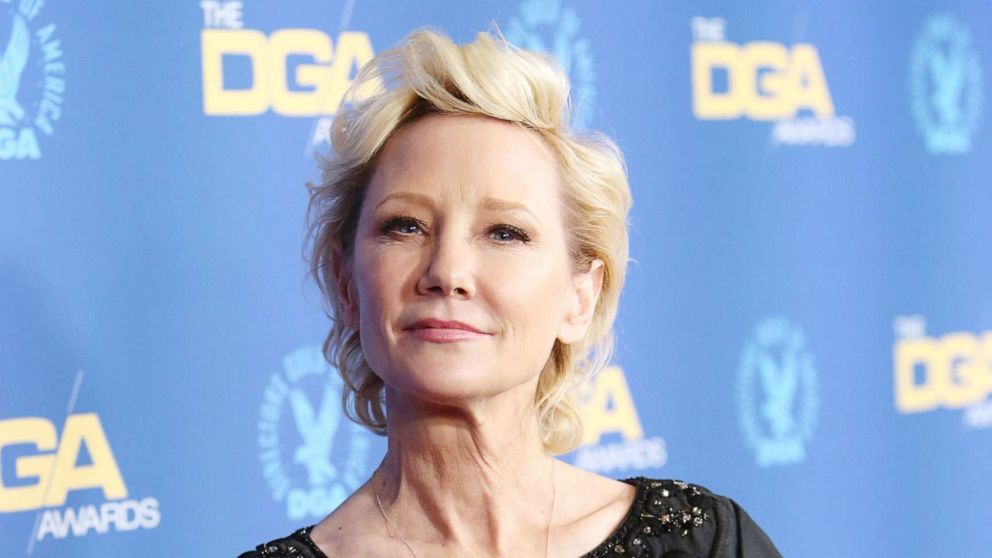 Actress Anne Heche dies