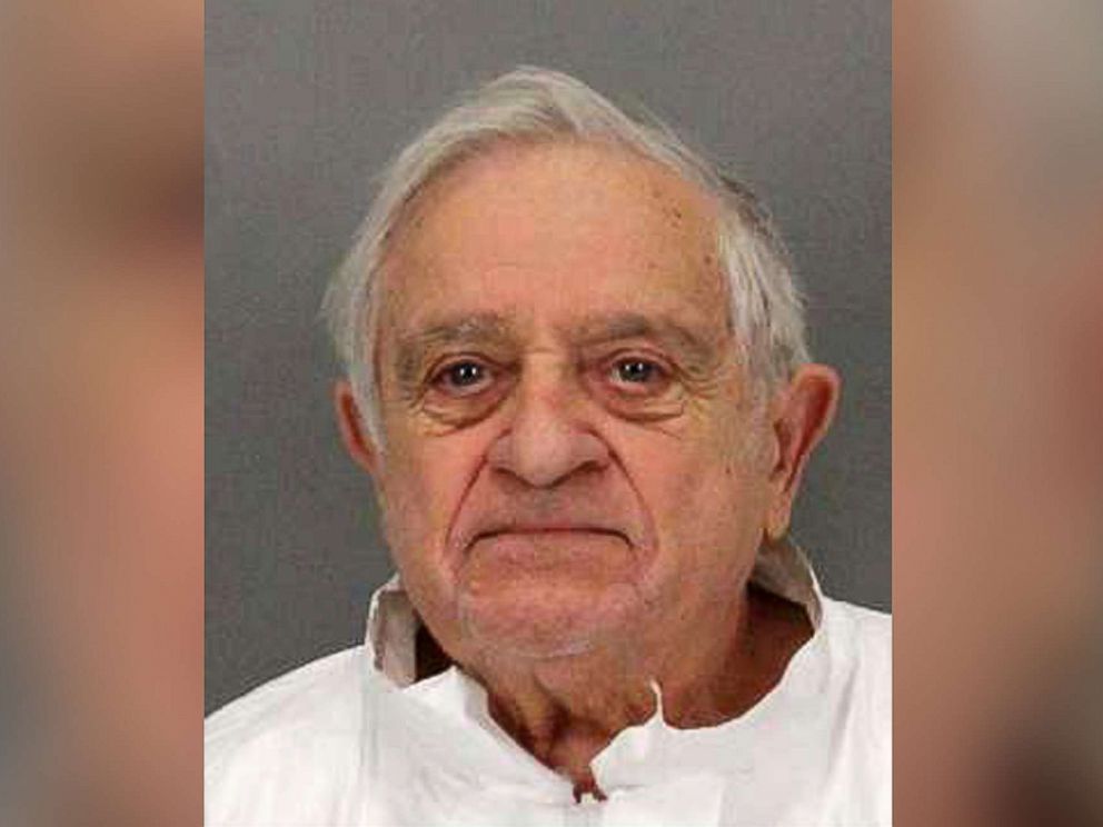 PHOTO: Anthony Aiello appears in this undated mugshot provided by the San Jose Police Department.