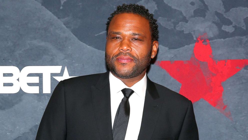 PHOTO: Anthony Anderson attends the 2017 Black Girls Rock! at New Jersey Performing Arts Center, Aug. 5, 2017, in Newark, N.J.
