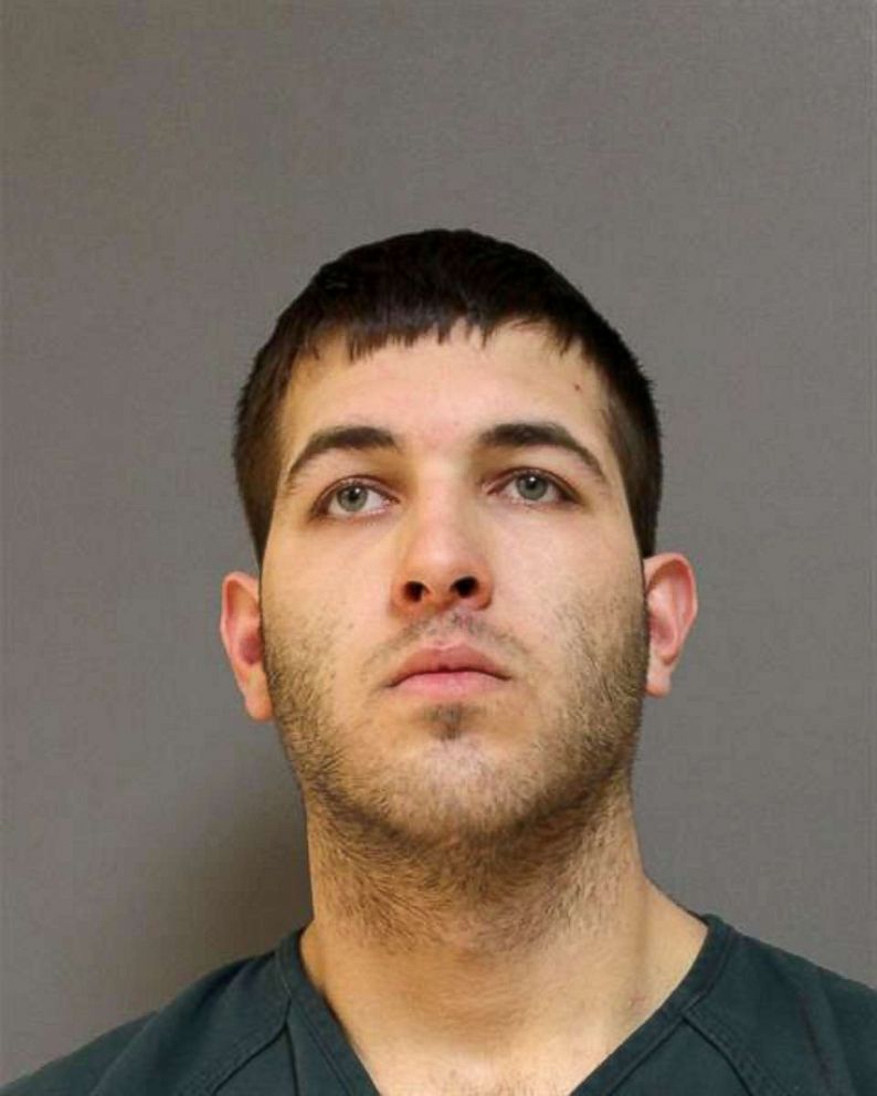 PHOTO: Anthony Comello, 24, seen in this police handout, is charged in connection to the killing of Francesco “Franky Boy” Cali.