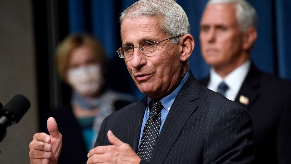 What you need to know about Dr. Anthony Fauci