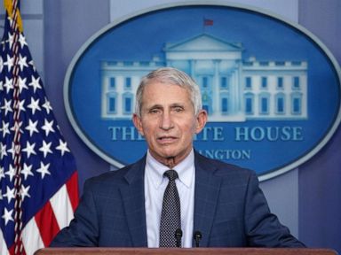 Dr. Anthony Fauci shares latest on COVID variant, monkeypox and mask-wearing