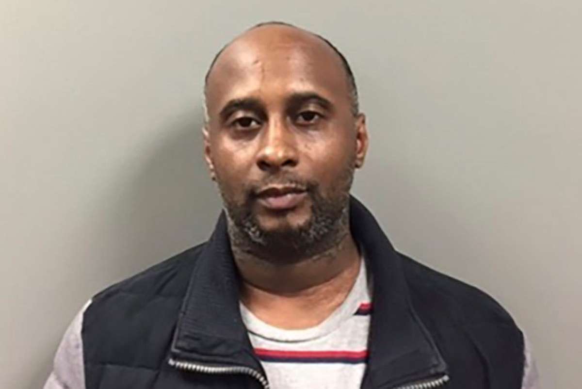 PHOTO: This booking photo provided by Michigan Department of Corrections shows Anthony McRae.