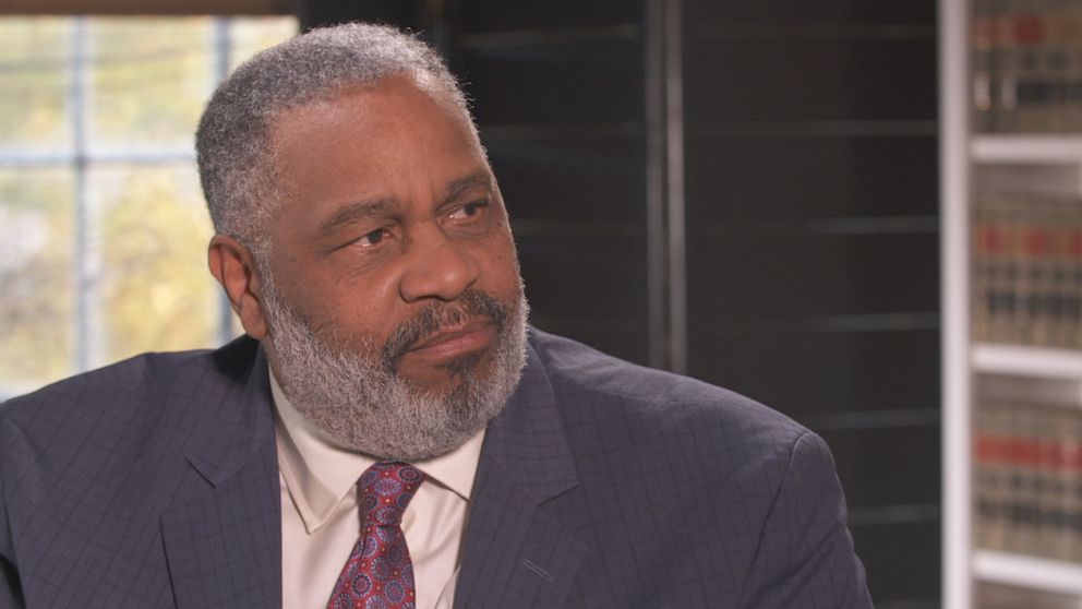 PHOTO: Anthony Ray Hinton is one of the 130 people Stevenson has helped off death row with the Equal Justice Initiative.