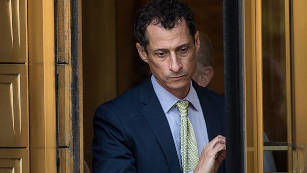 Former Rep Anthony Weiner Released After Prison Time For Lewd Text