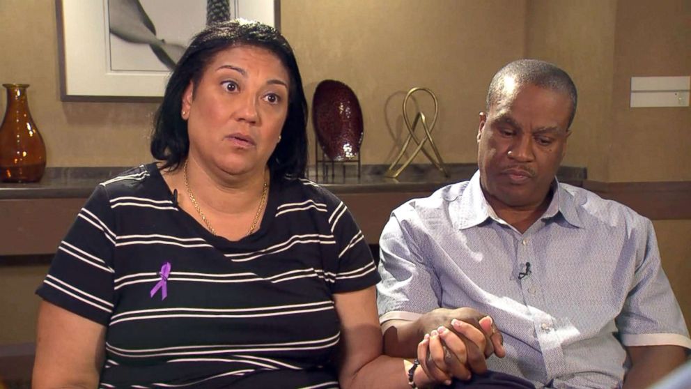 PHOTO: An interview of the parents of Antwon Rose Jr., the unarmed 17-year-old who was shot and killed by a police officer on June 19, 2018 in East Pittsburgh.