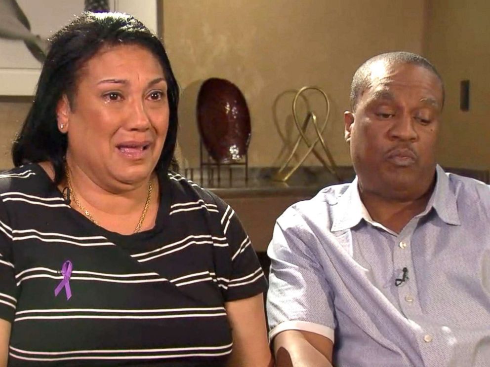 PHOTO: An interview of the parents of Antwon Rose Jr., the unarmed 17-year-old who was shot and killed by a police officer on June 19, 2018 in East Pittsburgh.