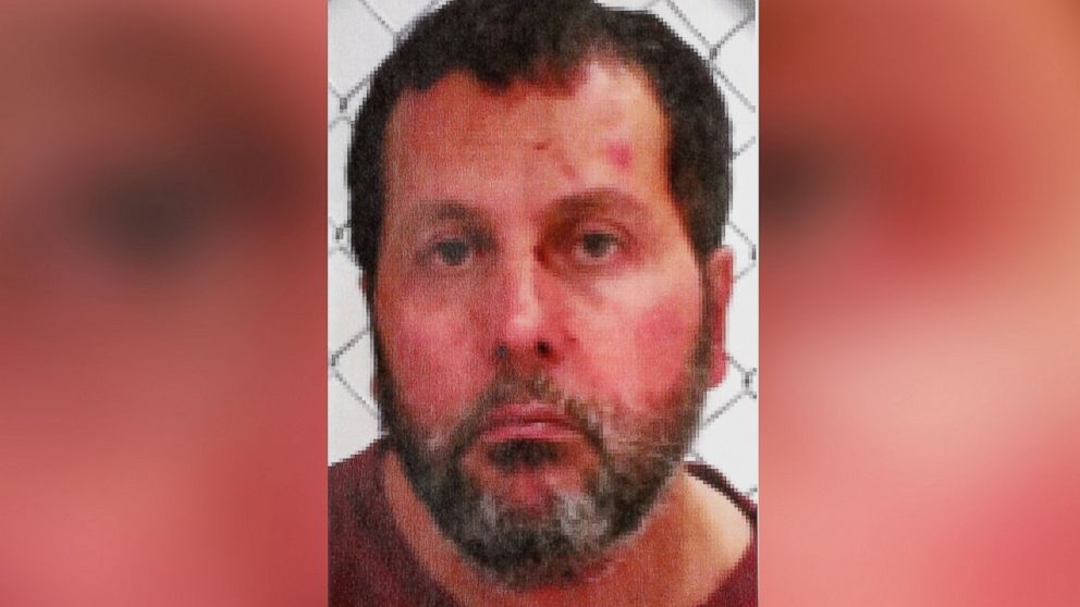 Amor Ftouhi is pictured in an undated photo released by the FBI on June 22, 2017. Ftouhi, a Canadian man, shouted in Arabic before stabbing a police officer in the neck at the Bishop International Airport in Flint, Mich., on June, 21, 2017.