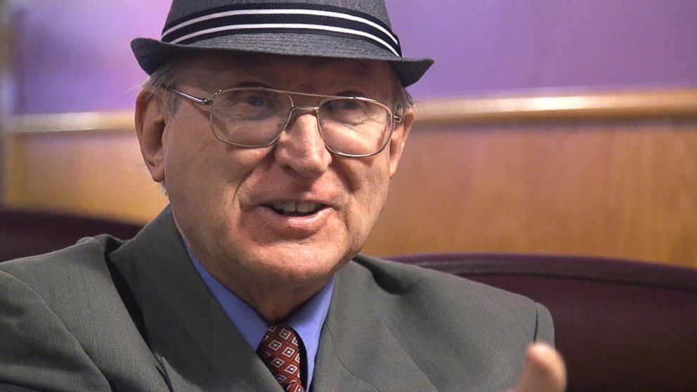 In this Feb. 2, 2018 photo from a video frame grab shows Arthur Jones. Jones, an outspoken Holocaust denier is likely to appear on the November ballot as the Republican nominee for a Chicago-area congressional district.
