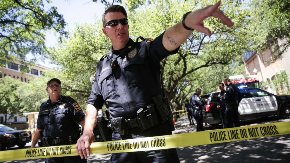 UT-Austin Stabbing Suspect Reportedly Suffered From Mental Health ...