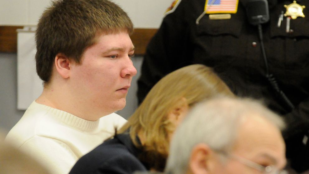 PHOTO: Brendan Dassey listens to testimony on Jan. 19, 2010 at the Manitowoc County Courthouse in Manitowoc, Wisconsin.