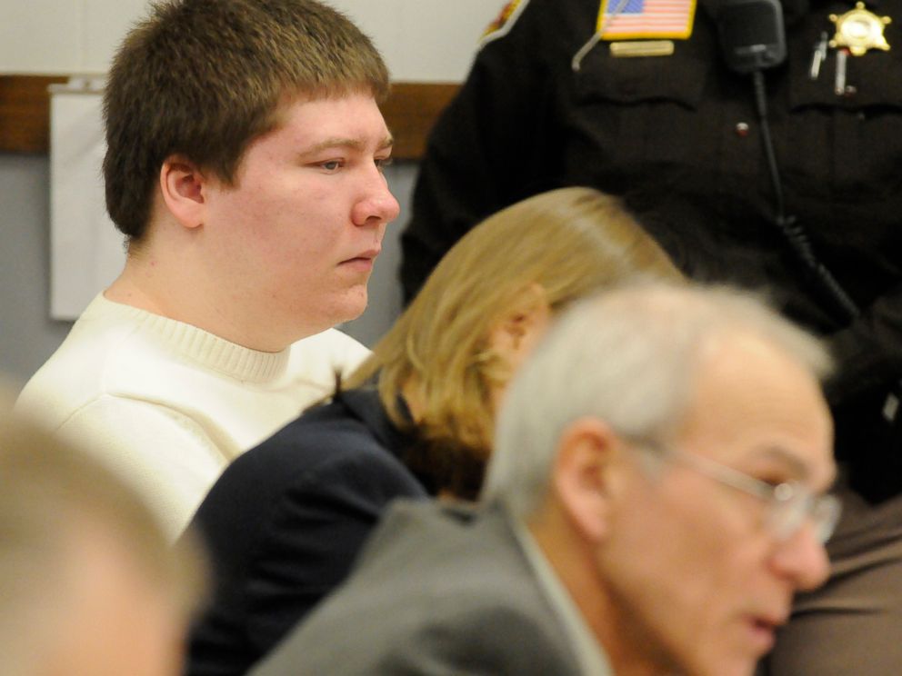 PHOTO: Brendan Dassey listens to testimony on Jan. 19, 2010 at the Manitowoc County Courthouse in Manitowoc, Wisconsin.