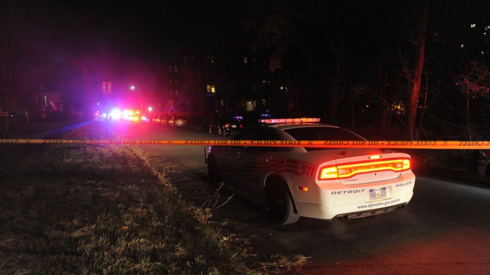 Wayne State Police Officer Dies After Being Shot in Head - ABC News