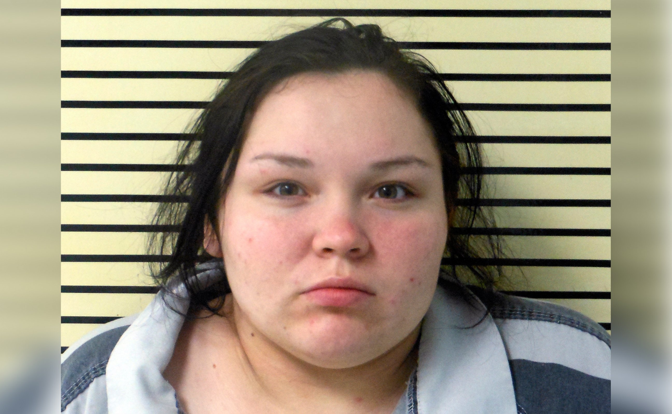 PHOTO: This photo provided by the Wagoner County Sheriff's Office shows Elizabeth Marie Rodriguez, of Oolagah, Okla.