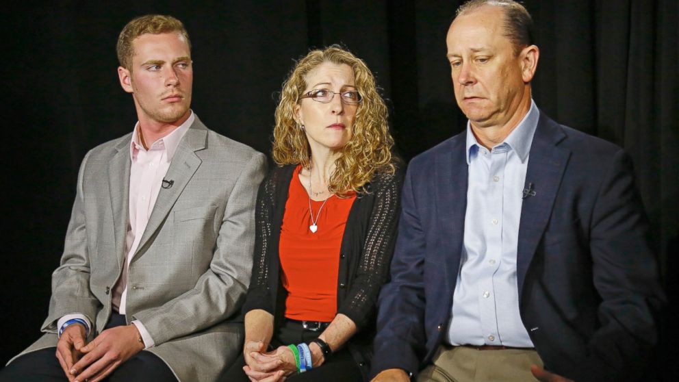 Father Of Penn State Hazing Death Victim Expresses Frustration With ...