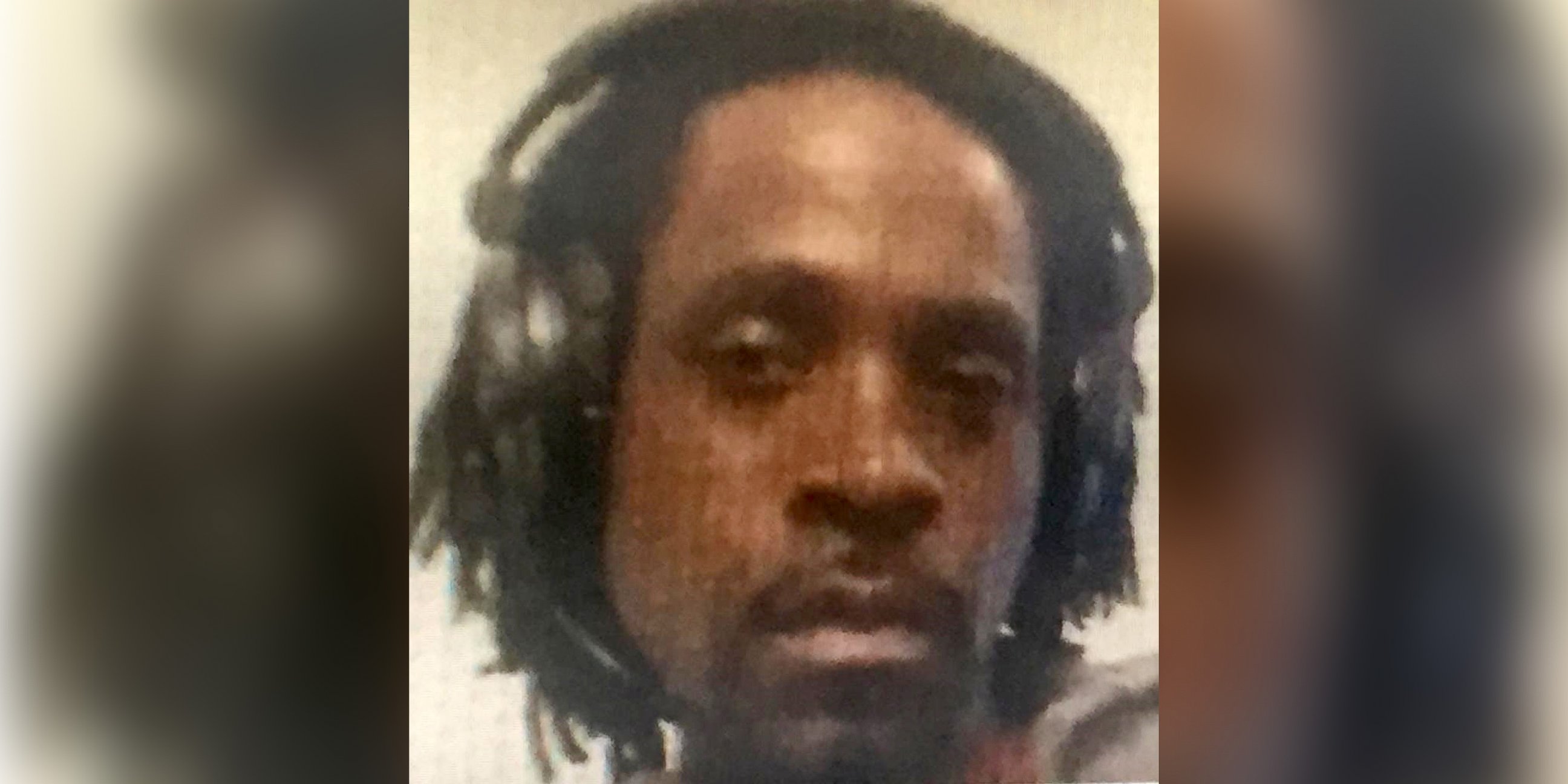 PHOTO: This undated photo provided by the Fresno Police Department shows Kori Ali Muhammad, 39, who was arrested shortly after a shooting rampage outside a Catholic Charities building, in Fresno, Calif., April 18, 2017. 