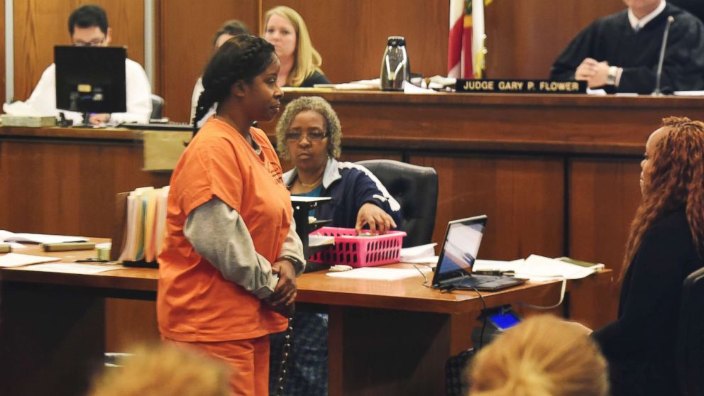 Gloria Williams is charged with kidnapping a newborn from a Florida hospital.