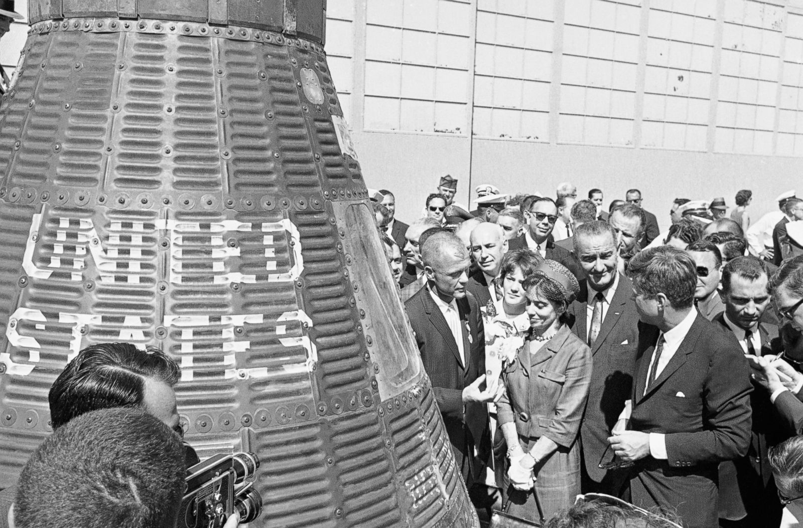Astronaut and Senator John Glenn's Life in Pictures Photos Image 201