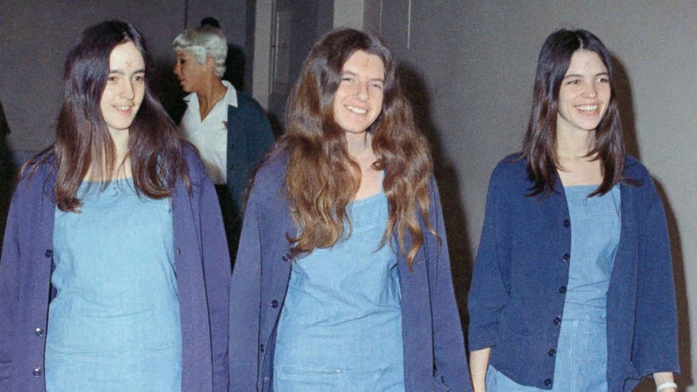 Woman recalls falling for Charles Manson at age 14: 'He made you feel ...