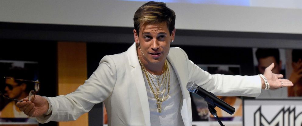 Milo Yiannopoulos Appearing At Cal Poly Amid Racially Charged