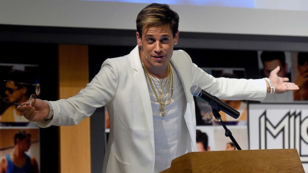 Milo Yiannopoulos appearing at Cal Poly amid racially charged climate