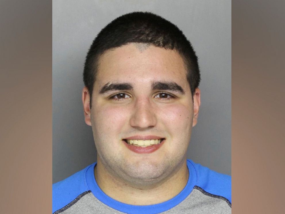 PHOTO: Cosmo DiNardo was arrested, July 10, 2017 on possession of firearms by a person prohibited from possessing a firearm.
