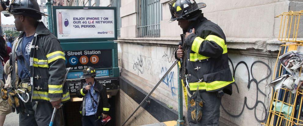 New York City Subway Riders Evacuated From 4 Trains After Emergency ...