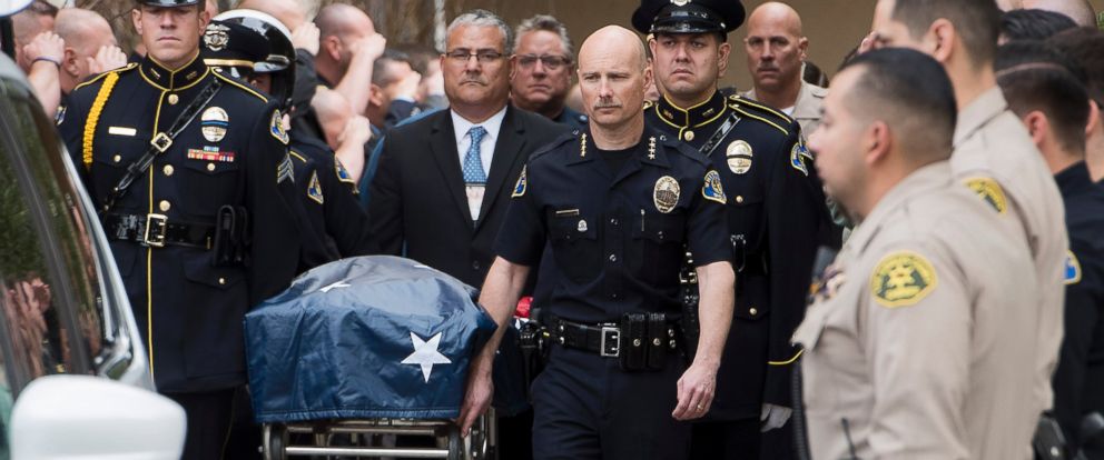 California officer shot and killed after responding to ...