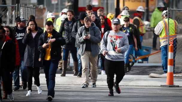 Ohio State University Student Dead After Driving Into Crowd Stabbing People At Osu Campus Abc News